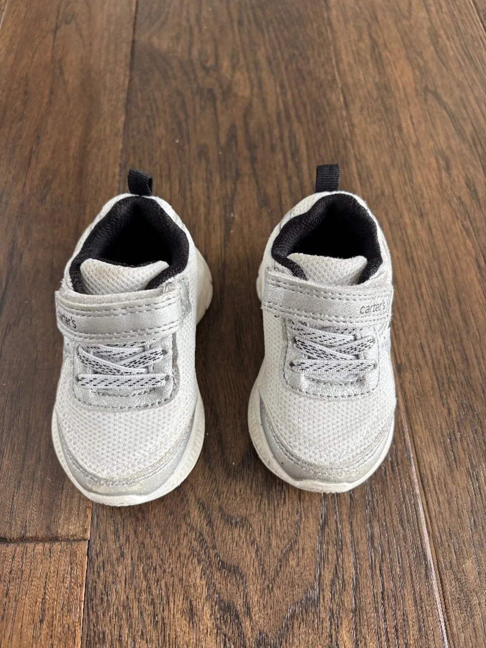 Carter’s Toddler Sneakers Size 4